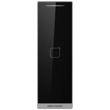 Считыватель Hikvision DS-K1105EDB (DESfire, Felica, IP66) 99-10029530 фото