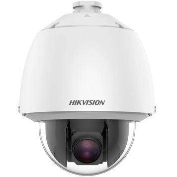 Камера відеоспостереження Hikvision DS-2DE5225W-AE(T5) (2 Мп, 4.8-120 мм), PoE, IP66, Білий 99-00009156 фото