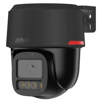Камера відеоспостереження Dahua DH-IPC-PT2849C1-S-PV-PRO (8 Мп, 3.6 мм), PoE, із динаміком та мікрофоном, IP66, Чорний 99-10027008 фото