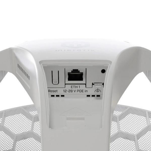 MikroTik LHG XL 5 ax (LHG-5axD-XL) Внешняя точка доступа 99-10027730 фото
