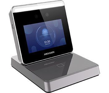 Настольный терминал СКУД Hikvision DS-K1F600U-D6E 99-00004871 фото