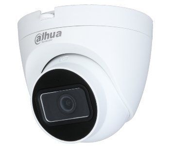 Камера видеонаблюдения Dahua DH-HAC-HDW1200TRQP (2 Мп, 3.6 мм), PoE, IP67, Белый 99-00004629 фото