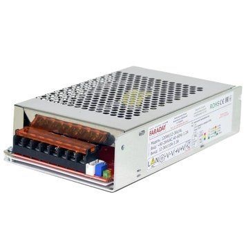 Блок живлення Faraday Electronics 120W/12-36v/ALU 12-36В 99-00015160 фото