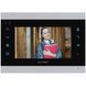 Wi-Fi відеодомофон Slinex SL-07N Cloud silver/black (7") 99-00012643 фото 1