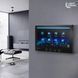 Відеодомофон Light Vision AMSTERDAM FHD Black (7", Full HD) 99-10025319 фото 4