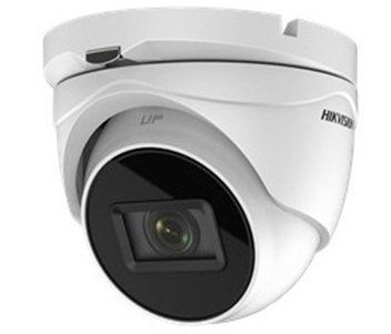 Камера відеоспостереження Hikvision DS-2CE79D3T-IT3ZF (2 Мп, 2.7-13.5 мм), PoE, IP67, Білий 99-00001532 фото
