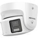 Камера відеоспостереження Hikvision DS-2CD3387G2P-LSU/SL (8 Мп, 4 мм), PoE, із мікрофоном, IP67, Білий 99-00009160 фото 1