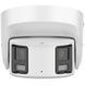 Камера відеоспостереження Hikvision DS-2CD3387G2P-LSU/SL (8 Мп, 4 мм), PoE, із мікрофоном, IP67, Білий 99-00009160 фото 3