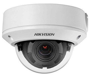 Камера відеоспостереження Hikvision DS-2CD1723G0-IZ (2 Мп, 2.8-12 мм), PoE, IP67, Білий 99-00001908 фото