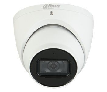 Камера видеонаблюдения Dahua DH-IPC-HDW5241TMP-ASE (2 Мп, 3.6 мм), PoE, с микрофоном, IP67, Белый 99-00004990 фото
