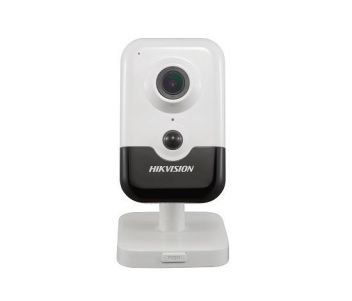Камера видеонаблюдения Hikvision DS-2CD2463G0-I (6 Мп, 2.8 мм), PoE, с динамиком и микрофоном, Для помещений, Белый 99-00001739 фото