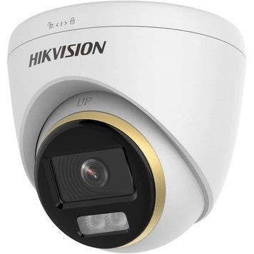 Камера відеоспостереження Hikvision DS-2CE72KF3T-L (5 Мп, 2.8 мм), PoE, IP67, Білий 99-00017071 фото