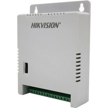 Источник питания Hikvision DS-2FA1205-C8(EUR) на 8 каналов 99-00010064 фото