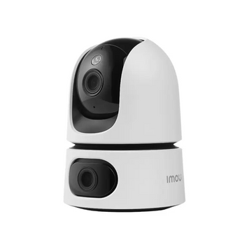 Камера видеонаблюдения Imou Ranger Dual 10MP (10 Мп, 3.6 мм; 3.6 мм), Wi-Fi, с динамиком и микрофоном, Для помещений, Белый 99-00017429 фото