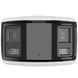 Камера відеоспостереження Hikvision DS-2CD3T87G2P-LSU/SL (8 Мп, 4 мм), PoE, із мікрофоном, IP67, Білий 99-00009161 фото 2