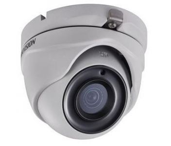 Камера відеоспостереження Hikvision DS-2CE56H0T-ITMF (5 Мп, 2.8 мм), PoE, IP67, Білий 10000001447 фото