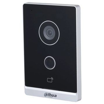 IP виклична панель Dahua DHI-VTO2211G-WP-S2 (Wi-Fi, 2 Мп) 99-00020144 фото