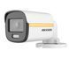 Камера видеонаблюдения Hikvision DS-2CE10DF3T-F (2 Мп, 3.6 мм), PoE, IP67, Белый