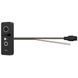 IP виклична панель NeoLight SOLO IP Black (2Мп, Wi-Fi) 99-10033143 фото 2