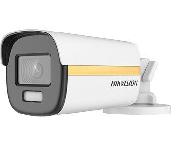 Камера відеоспостереження Hikvision DS-2CE12DF3T-F (2 Мп, 3.6 мм), PoE, IP67, Білий 99-00004683 фото