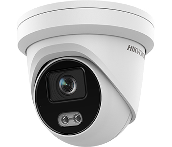 Камера відеоспостереження Hikvision DS-2CD2347G2-LU (4 Мп, 2.8 мм), PoE, IP67, Білий 99-00005017 фото