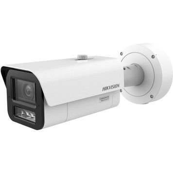 Камера видеонаблюдения Hikvision iDS-2CD7A86G2/V-XZHSY (8 Мп, 2.8-12 мм), PoE, с микрофоном, IP67, Белый 99-10029275 фото