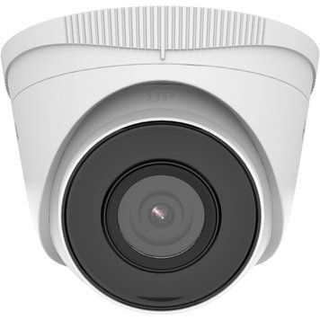 Камера відеоспостереження HiLook IPC-T221H-F (2 Мп, 2.8 мм), PoE, IP67, Білий 99-00007795 фото