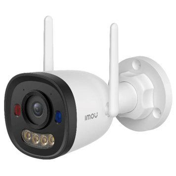 Камера відеоспостереження IMOU Bullet 2E Pro (IPC-K3DP-3V0W) 3МП (2.8мм) 99-10036379 фото