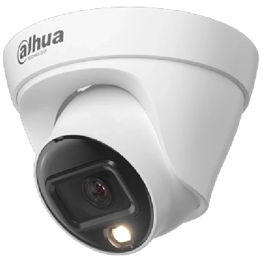 Камера відеоспостереження Dahua DH-IPC-HDW1239T1-LED 99-00020129 фото