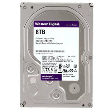 Western Digital WD Purple Surveillance WD83PURU жесткий диск 99-00017060 фото