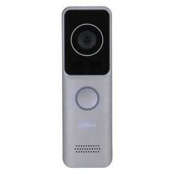 IP виклична панель Dahua DHI-VTO2301R-P (2Мп, PoE) 99-00008846 фото