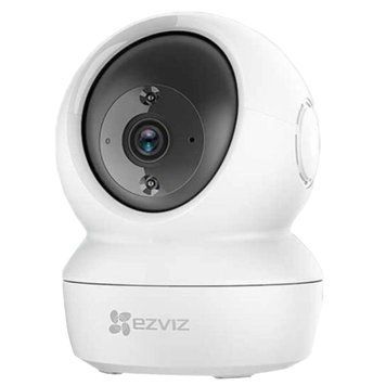Камера відеоспостереження Ezviz CS-H6C (2 Мп, 4 мм), Wi-Fi, із динаміком та мікрофоном, Для приміщень, Білий 99-00016595 фото