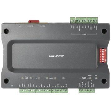 Мастер-контроллер лифтов Hikvision DS-K2210 10000000784 фото