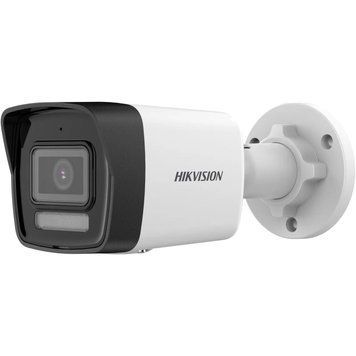 Камера видеонаблюдения Hikvision DS-2CD3061G2-LIUF (6 Мп, 2.8 мм), PoE, с микрофоном, IP67, Белый 99-00023417 фото