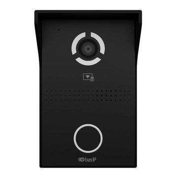 IP панель виклику BAS-IP AV-03BD Black (Mifare/Bluetooth) 99-00008357 фото