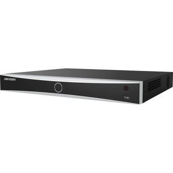 32-канальний 12Мп 4K AcuSeek мережевий IP відеореєстратор на 2 HDD Hikvision DS-7632NXI-I2/Vpro 99-10026750 фото