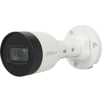 Камера відеоспостереження Dahua DH-IPC-HFW1230S1 (2 Мп, 2.8 мм), PoE, IP67, Білий 99-00020132 фото