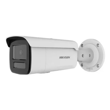 Камера відеоспостереження Hikvision DS-2CD2T63G2-4LI (6 Мп, 2.8 мм), PoE, IP67, Білий 99-00021714 фото
