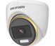 Камера відеоспостереження Hikvision DS-2CE70DF3T-PF (2 Мп, 3.6 мм), PoE, Для приміщень, Білий