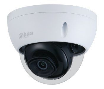 Камера відеоспостереження Dahua DH-IPC-HDBW3541EP-AS (5 Мп, 2.8 мм), PoE, із мікрофоном, IP67, Білий 99-00002440 фото