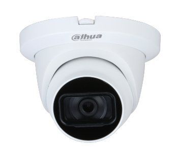 Камера видеонаблюдения Dahua DH-HAC-HDW1400TLMQP (4 Мп, 2.8 мм), PoE, IP67, Белый 99-00003085 фото
