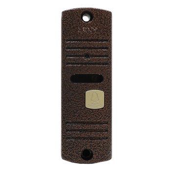 Панель виклику ARNY AVP-05 Copper (антивандальна, мідь) 99-00007073 фото