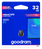 Карта памяти GOODRAM (100 MB/s) MicroSDHC 32GB Class 10 (M1AA) 3447360 фото