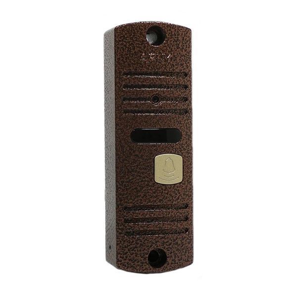 Панель виклику ARNY AVP-05 Copper (антивандальна, мідь) 99-00007073 фото