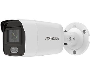Камера видеонаблюдения Hikvision DS-2CD2047G2-L(C) (4 Мп, 2.8 мм), PoE, IP67, Белый 99-00005008 фото