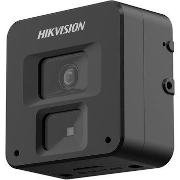 Камера відеоспостереження Hikvision DS-2CD6B55G0-PL/T1 (5 Мп, 4 мм), PoE, Для приміщень, Білий 99-10029282 фото