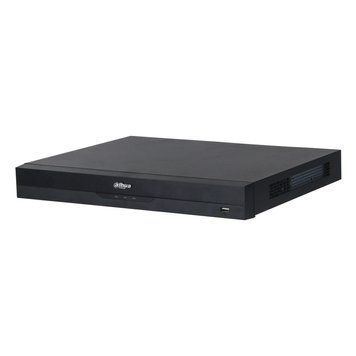 16-канальний 12Мп WizSense мережевий IP відеореєстратор з 16 PoE Dahua DHI-NVR2216-16P-I2 99-00009988 фото