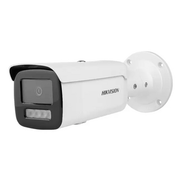 Камера відеоспостереження Hikvision DS-2CD2T43G2-4LI (4 Мп, 2.8 мм), PoE, IP67, Білий 99-00020400 фото