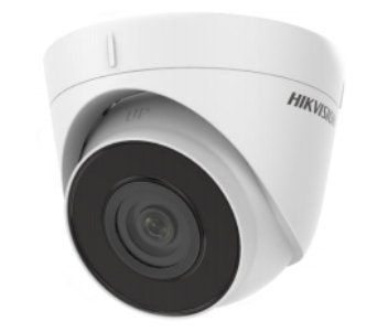 Камера видеонаблюдения Hikvision DS-2CD1323G0-IUF (2 Мп, 2.8 мм), PoE, с микрофоном, IP67, Белый 99-00004692 фото