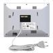 Гибридный видеодомофон NeoLight ALPHA Hybrid White (7", Full HD) 99-00022883 фото 2